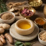 Nabhi Basti: Navel Oil Pooling Therapy for Digestive and Emotional Disorders