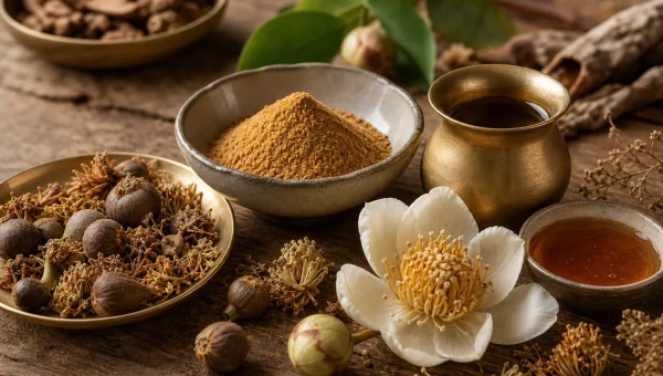 Nagakesara (Mesua ferrea): Hemostatic Herb for Bleeding Disorders and Piles