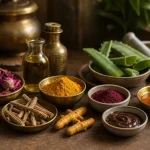 Natural Lip Pigmentation Restoration: Ayurvedic Treatments for Dark and Discolored Lips