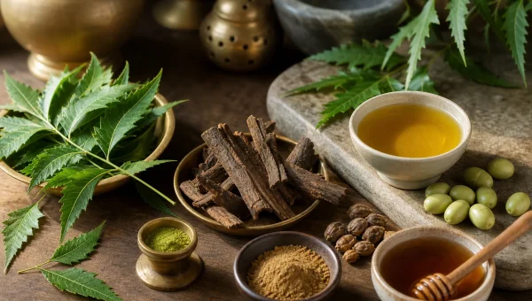 Neem Leaf vs Bark vs Seed Oil: Matching Plant Part to Condition