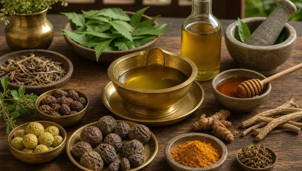 Netra Basti for Glaucoma Support: Ayurvedic Eye Oil Pooling as Complementary Care