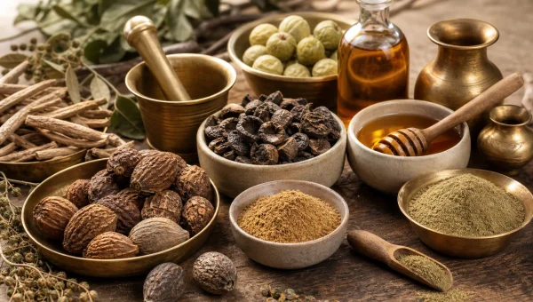 Oleanolic Acid in Triphala: The Hepatoprotective and Anti-Diabetic Compound Hiding in Plain Sight