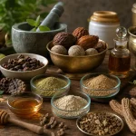 Phytochemistry of Triphala: Tannins, Gallic Acid, and Antioxidant Mechanisms