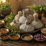 Pinda Sweda Variations: Bolus Bag Fomentation for Different Joint Conditions