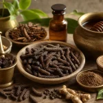 Pippali Rasayana: Classical Lung Tonic for Chronic Cough Relief