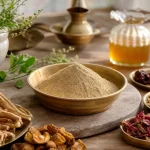 Pushyanuga Churna: The Classical Formula Every Woman Should Know for Heavy Bleeding