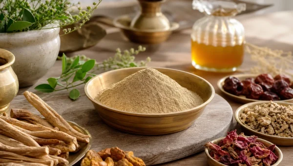 Pushyanuga Churna: The Classical Formula Every Woman Should Know for Heavy Bleeding