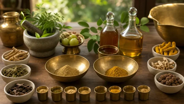 Randomized Controlled Trials in Ayurveda: A Critical Analysis of Methodology and Outcomes