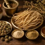Saponin Chemistry in Ayurvedic Herbs: Mechanisms of Action in Shatavari and Gokshura