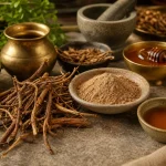 Sariva (Hemidesmus indicus): Blood Purifier for Skin Conditions and Feve