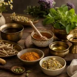 Screen-Free Evening Rituals: Building an Ayurvedic Wind-Down Routine for Better Sleep