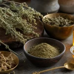 Shankhini (Canscora decussata): The Rare Bitter Herb for Epilepsy and Nervous Disorders