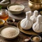 Shashtika Shali Pinda Sweda: The Nourishing Rice Bolus Therapy for Muscle Wasting and Paralysis