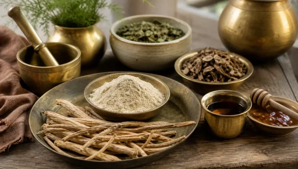 Shatavari for Male Health: Beyond the Female Herb Label in Research Literature