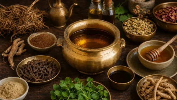 Shirovasti: The Oil-Filled Crown Therapy for Neurological Disorders and Chronic Headaches