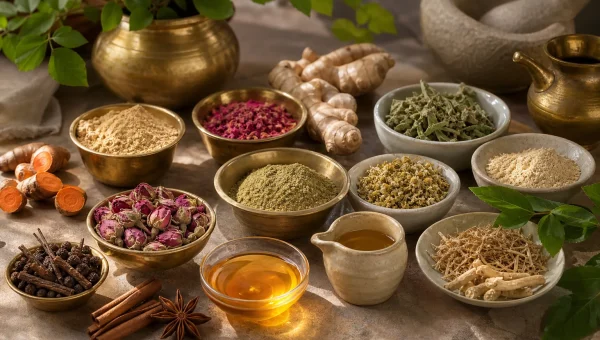 Thermoregulation and Dosha: How Vata, Pitta, and Kapha Bodies Handle Heat and Cold