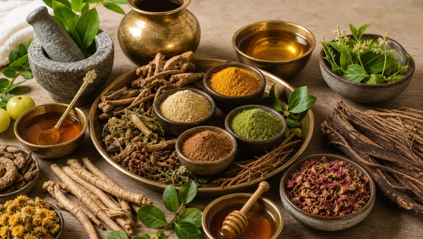 Transcriptomic Analysis of Panchakarma: Gene Expression Changes After Detoxification