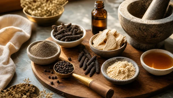 Trikatu Safety Profile: Piperine Interactions, Gastric Effects, and Dosage Limits