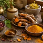 Turmeric and Curcumin for Depression: Systematic Review of Antidepressant Trials