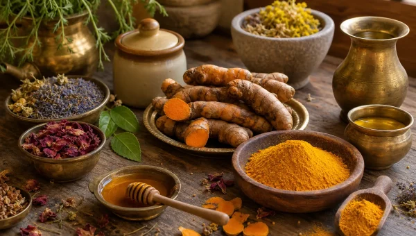 Turmeric and Curcumin for Depression: Systematic Review of Antidepressant Trials
