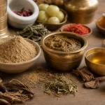 Udvartana Variations: Dry Powder, Paste, and Oil-Mixed Massage for Different Body Types