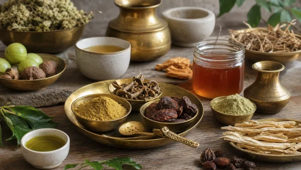 Virechana at Home: Safe Mild Purgation Techniques for Pitta Detox