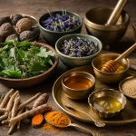 Ayurvedic Support for ADHD Children: Manovahasrotas