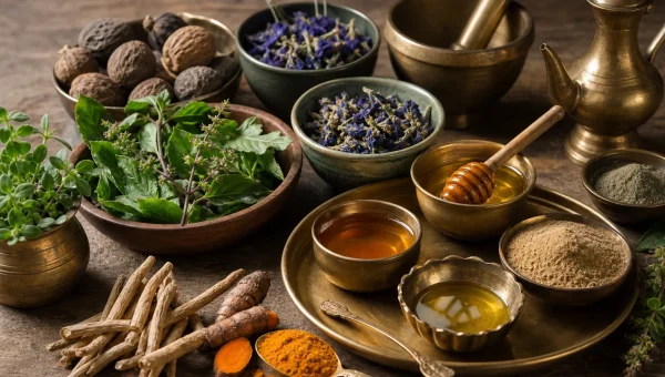 Ayurvedic Support for ADHD Children: Manovahasrotas