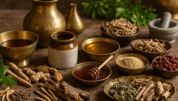 Alcohol and Ayurveda: When Sura Is Medicine and When It Is Poison