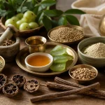 Amlapitta Kitchen Recipes: Anti-Acid Meals for Pitta Gut Healing