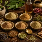 Ancient Spice Blends: Reconstructing 5 Lost Ayurvedic Churna Formulas