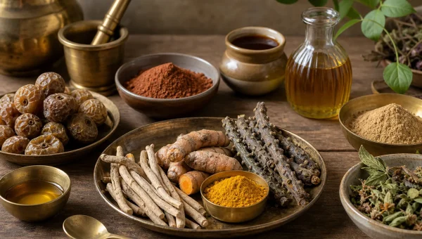 Anemia of Chronic Disease: Pandu Roga Beyond Simple Iron Deficiency