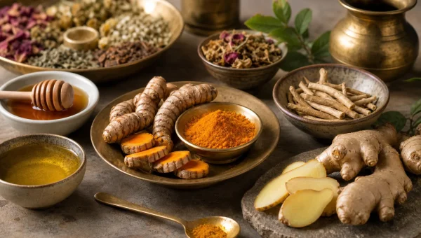 Ankylosing Spondylitis Diet: Anti-Inflammatory Ayurvedic Food Plan