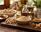 Ashwagandha for Women: Cortisol, Sleep and Hormones