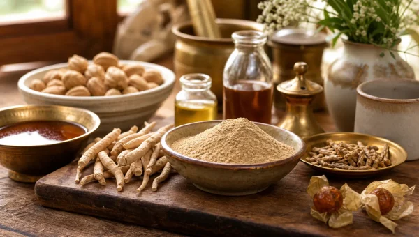 Ashwagandha for Women: Cortisol, Sleep and Hormones
