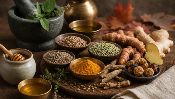 Seasonal Transition Gut Repair: Autumn to Winter Guide