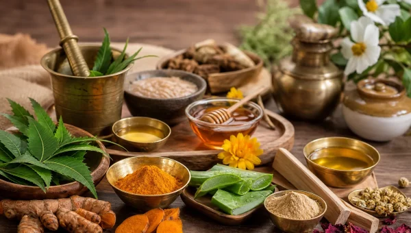 Ayurvedic Skincare for Nurses: Hand and Fatigue Protocol