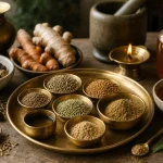Ayurvedic Gut Health Recipes: Prebiotics by Season