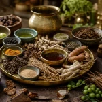 Ayurvedic Microbiome Science: Grahani and Gut Flora
