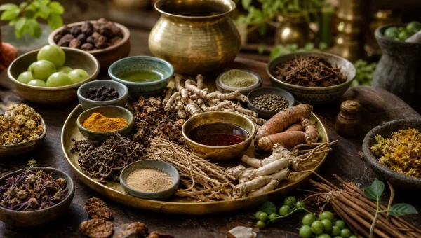 Ayurvedic Microbiome Science: Grahani and Gut Flora