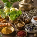 Ayurvedic Pediatric Immunity: Suvarna and Medhya Stack