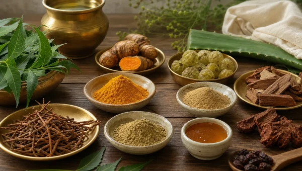 Bacterial Vaginosis and Ayurveda: Yoni Flora Rebalancing Protocol