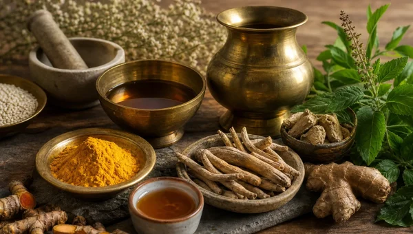 Cervicogenic Headaches and Greeva Marma: Upper Neck Ayurveda Protocol