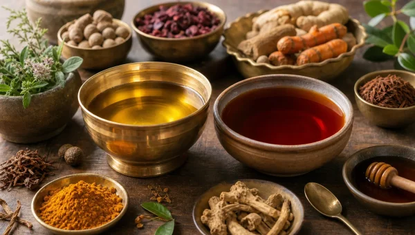 Chakra Tailam vs Pinda Tailam: Choosing the Right Massage Oil