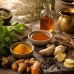 Chronic Rhinitis and Pratishyaya: Beyond Nasal Drops to Root Fix