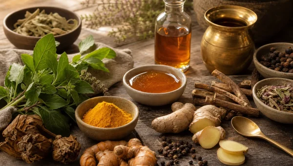Chronic Rhinitis and Pratishyaya: Beyond Nasal Drops to Root Fix