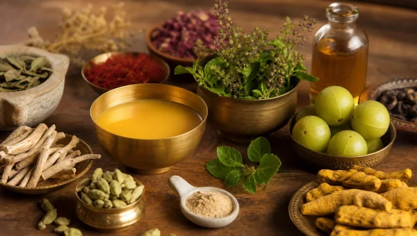 Colostrum and Prathama Stanya: Newborn Immunity Through Ayurveda