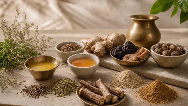 Constipation in Children: Gentle Ayurvedic Bala Koshtha Protocol