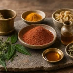 Copper Bhasma as Nanomedicine: Particle Size, Efficacy, and Liver Safety