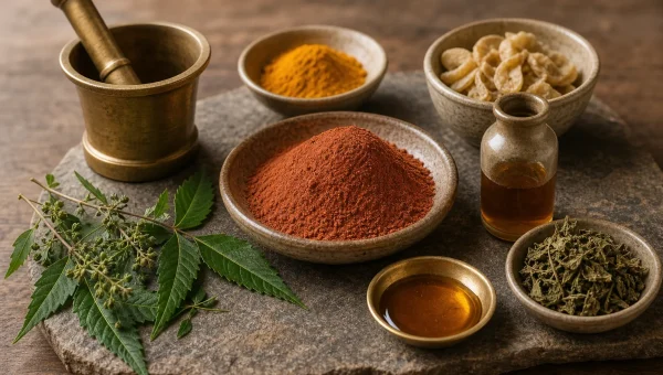 Copper Bhasma as Nanomedicine: Particle Size, Efficacy, and Liver Safety